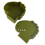 Fiambrera con forma - Mr. Dino