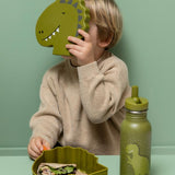Fiambrera con forma - Mr. Dino