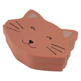 Fiambrera con forma - Mrs. Cat