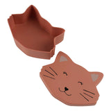 Fiambrera con forma - Mrs. Cat