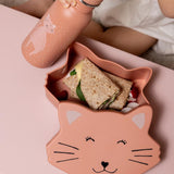 Fiambrera con forma - Mrs. Cat