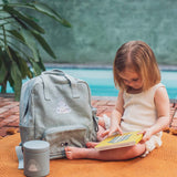 Mochila grande - Mr. Shark