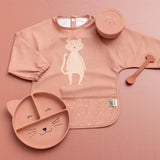 Babero Impermeable Mrs. Cat
