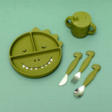 Taza Silicona Mr. Dino