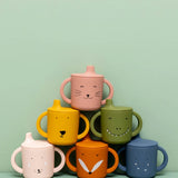 Taza silicona Mrs. Rabbit