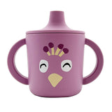 Taza Silicona Mrs. Peacock