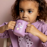Taza Silicona Mrs. Peacock