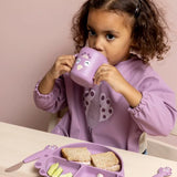 Taza Silicona Mrs. Peacock