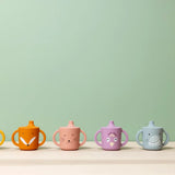 Taza Silicona Mrs. Peacock