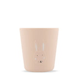 Vasos silicona Mrs. Rabbit