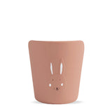 Vasos silicona Mrs. Rabbit