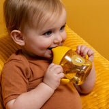 Taza con Boquilla y Asas Mr. Lion