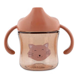 Taza con Boquilla y Asas Mrs. Cat