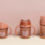Taza con Boquilla y Asas Mrs. Cat