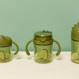 Taza con Boquilla y Asas Mr. Dino