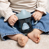 Taza con Boquilla y Asas Mr. Shark