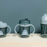 Taza con Boquilla y Asas Mr. Shark