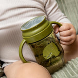 Taza 360° con Asas - Mr. Dino