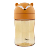 Vaso con Pajita Mr. Fox