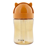 Vaso con Pajita Mr. Fox