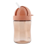 Vaso con Pajita Mrs. Cat