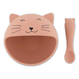 Primer Set de Comida Mrs. Cat