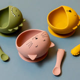 Primer Set de Comida Mr.Dino