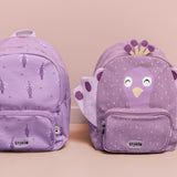 Mochila Estampada - Proud Peacock