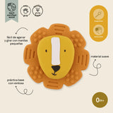 Spinner de Silicona con Ventosa - Mr. Lion