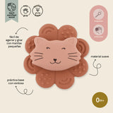Spinner de Silicona con Ventosa - Mrs. Cat