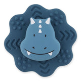 Spinner de Silicona con Ventosa - Mr. Triceratops