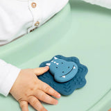 Spinner de Silicona con Ventosa - Mr. Triceratops