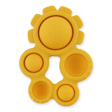 Juguete pop-it de silicona - Mr. Lion
