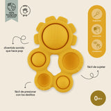 Juguete pop-it de silicona - Mr. Lion
