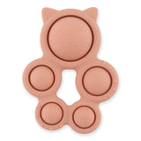 Juguete pop-it de silicona - Mrs. Cat