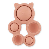 Juguete pop-it de silicona - Mrs. Cat