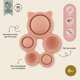 Juguete pop-it de silicona - Mrs. Cat