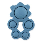 Juguete pop-it de silicona - Mr. Triceratops