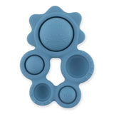 Juguete pop-it de silicona - Mr. Triceratops