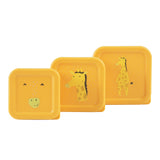 Set 3 Fiambreras - Mr. Giraffe