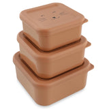 Set 3 Fiambreras Mrs. Cat