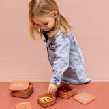 Set 3 Fiambreras Mrs. Cat