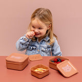 Set 3 Fiambreras Mrs. Cat