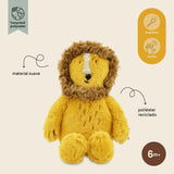Animal de Peluche - bébé - Mr. Lion