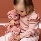 Animal de Peluche - bébé - Mrs. Cat