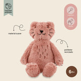 Animal de Peluche - bébé - Mrs. Cat