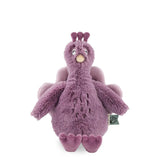 Animal de Peluche - bébé - Mrs. Peacock
