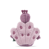 Animal de Peluche - bébé - Mrs. Peacock
