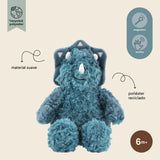 Animal de Peluche - bébé - Mr. Triceratops
