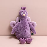 Animal de Peluche Grande - Mrs. Peacock